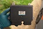 2009 Mitsubishi Outlander Engine Control Module Ecu Ecm Pcm 1860B151. Fixed Price $99.99.