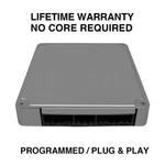 Engine Computer Programmed Plug&play 1993 Toyota Corolla 89661-1A151 1.8L At Ecm. Fixed Price $270.99.
