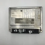 Oem Bmw E60 E46 Engine Computer Ecu Dme MS45.1 Siemens 7527015 5WK93015. Fixed Price $120.00.