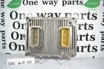 P68243307AA Dodge CHARGER/300 2016-17 Engine Control Unitecu Module 16B3 151 B39. Fixed Price $119.99.