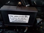 2003 04 05 06 2007 2008 Jaguar S-type XJ8 Vanden Plas Rear Module 4R83-2C496-BG. Fixed Price $142.21.