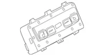 Genuine Volkswagen Dash Control Unit 3CN-907-049-E-WZU. Fixed Price $34.37.