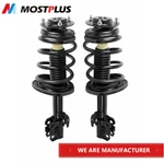 Pair Front Shock Struts Assembly For Toyota Camry Solara Avalon Lexus ES350. Fixed Price $117.88.