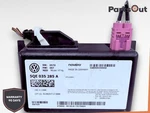 Chassis Ecm Communication Behind Dash Id 5QE035285A Fits 19-21 Jetta 348433. Fixed Price $80.72.