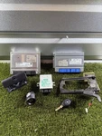 Bmw E39 528I 2.8L Dme/ews/tcm Key/door/glove Ign Cyl Oem Ecu And Lock Set. Fixed Price $229.99.
