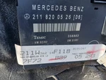 Mercedes Benz A211 820 05 26 Front Left Door Control Module. Fixed Price $63.74.
