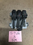 2017-2019 Chevrolet Trax Engine Control Module Computer Ecm 12695536 Achl Plugs. Fixed Price $20.00.