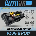 2005 Jeep Grand Cherokee Oem Rebuilt Tipm Fuse Box 04839337 Plug&play. Fixed Price $289.99.