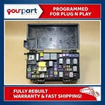 2012 Dodge Caravan T&c Tipm Temic Integrated Fuse Box Module 68105507 Oem Reman. Fixed Price $259.99.