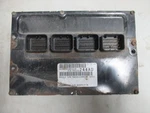 2010 Dodge Journey Ecm Engine Computer 68061202AC Broken Bolts Mounts. Fixed Price $66.74.