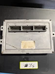 Jeep Grand Cherokee, 4.7L 2002 Engine Computer Pcm Ecm Ecu 56044810AG. Fixed Price $119.99.