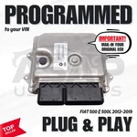 Plug N Go Pcm Ecm Ecu Fiat & 500L 2012-2019. Fixed Price $349.99.