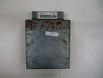 F0TF-12A650-DB (E0C1) Ford Oem Engine Control Module Unit Ecu Ecm Pcm. Fixed Price $268.73.