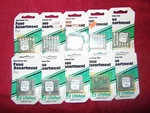Littelfuse Auto Fuses Assortment 10 Packs (6 Each). Fixed Price $25.00.
