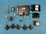 Mitsubishi Outlander Ecm Ecu Key Replacement Set 21K 2018 Oem. Fixed Price $420.00.