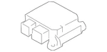 Genuine Ford Diagnostic Unit D2BZ-14B321-F. Fixed Price $81.31.