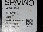 Power Liftgate Module Oem 2019 Volvo XC40 1YR Wrnty. Fixed Price $146.00.