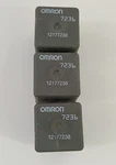 Lot Of General Motors 12177236, Hvac Blower Relay Omron. Fixed Price $21.99.