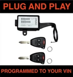04-07 Dodge Grand Caravan Town & Country Immobilizer 04727295AD Vin Prrogrammed. Fixed Price $250.00.