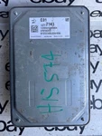 Used Oem Chevrolet 12725415 (E01) Engine Computer. Fixed Price $48.75.