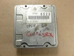 04-06 Cadillac Srx 4.6L Pcm Ecm Computer 12576523. Fixed Price $139.99.