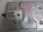 Engine Ecm Control Module 2.4L Fits 2014 Dodge Dart P68245439AC. Fixed Price $314.99.