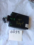 Cruise Control Module 25110889 Fits 88-93 Oldsmobile Cutlass. Fixed Price $31.07.