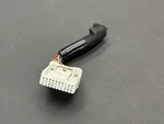 Toyota Lexus Scion Oem 90980-12460 20-WAY Connector Plug Pigtail Wire Harness. Fixed Price $25.00.