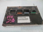 Engine Ecm Control Module Fits 2004 Dodge Neon P05034190AG. Fixed Price $174.99.