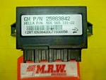 Seat Heater Computer Relay Ecm Ecu Under For Gmc Chevrolet Pontiac 25863842. Fixed Price $62.43.