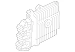 2018-2021 Nissan Titan 5.6L Engine Control Unit, Ecu Ecm Module 23703-9FT0A. Fixed Price $210.00.