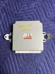 2003 Subaru Impreza 2.5L Engine Control Ecu Ecm Pcm Module 7D 22611-AJ021. Fixed Price $50.00.