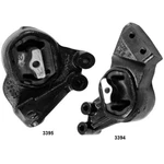 Front Right & Left Engine Mounts 2PCS For Dodge Ram 1500 10-09 V8-4.7L. Fixed Price $169.00.