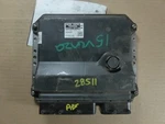 15-16 Toyota Venza 2.7L Fwd Ecu Ecm Computer 89661-0T170. Fixed Price $104.99.