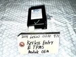 2014-2016 Lexus IS250 350 Keyless Entry Receiver & Tpms Module Oem 897B0-53020. Fixed Price $29.88.