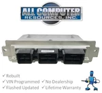 2009 Lincoln Mks 3.7L Engine Computer Ecu Ecm Pcm 9A5A-12A650-HH. Fixed Price $287.00.