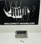 99 Jeep Tj Wrangler 2.5 Manual Trans Pcm Ecm Ecu Engine Computer 56041457AD. Fixed Price $343.20.
