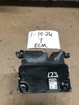 2017-19 Toyota Highlander Engine Control Module Computer Ecm 896610E800 Plugs. Fixed Price $132.00.