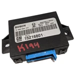 Oem Assist Parking Aid Control Module Cadillac Sts 2005-2011 / 15216801. Fixed Price $48.50.