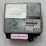 1994 Hyundai Scoupe Transmissions Control Module 39110-22067 /9030930005EZ. Fixed Price $323.99.