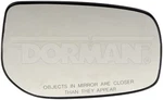 Non-heated Plastic Backed Mirror Right For Toyota Yaris 2012-06. Fixed Price $45.82.