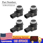Set Of 4PCS Backup Park Assist Sensor Rear For Chrysler Dodge Jeep Ram 1500 2500. Fixed Price $34.49.