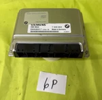 2003-05 Bmw X5 3.0L Electronic Control Module Unit Oem 7530854 7531195 Ecm Ecu. Fixed Price $19.99.