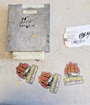 86-87 Ford F150 Electronic Control Module 4.9L Engine Computer E5DF 12A650 T2B. Fixed Price $70.00.