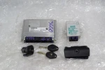 02-03 Bmw 330I X3 Ecm Dme Ecu EWS3 Engine Computer Key Ignition Switch 7519308. Fixed Price $199.99.