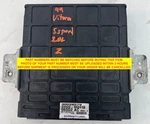 1999 Vitara Tracker 2.0L Mt Engine Computer Pcm Ecm Ecu 33920-65D23. Fixed Price $153.32.