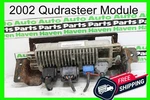 Gm Delphi Quadrasteer Module Computer 15171926 Rwscm 2002 Yukon Denali Sierra Oe. Fixed Price $395.99.