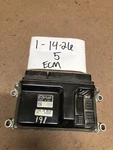 2017-2018 Mazda 3 2.0L 2.5L Engine Control Module Ecu Ecm Pcm Psap 881 Oem. Fixed Price $20.00.