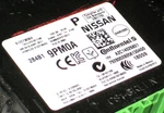 Nissan Pathfinder Bcm Chassis Body Controller Module Assembly 284B1-9PM0A (p). Fixed Price $100.00.