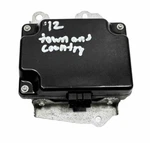 Chassis Ecm Suspension Tpms Left Hand Rear Wheel Well Fits 11-14 Caravan 1506594. Fixed Price $78.49.
